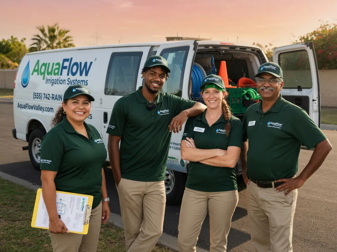 Irrigation Installation company in Haymarket, VA