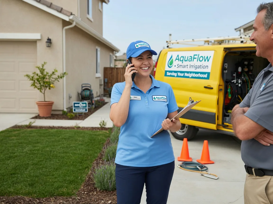 Irrigation Installation Haymarket, VA FAQs