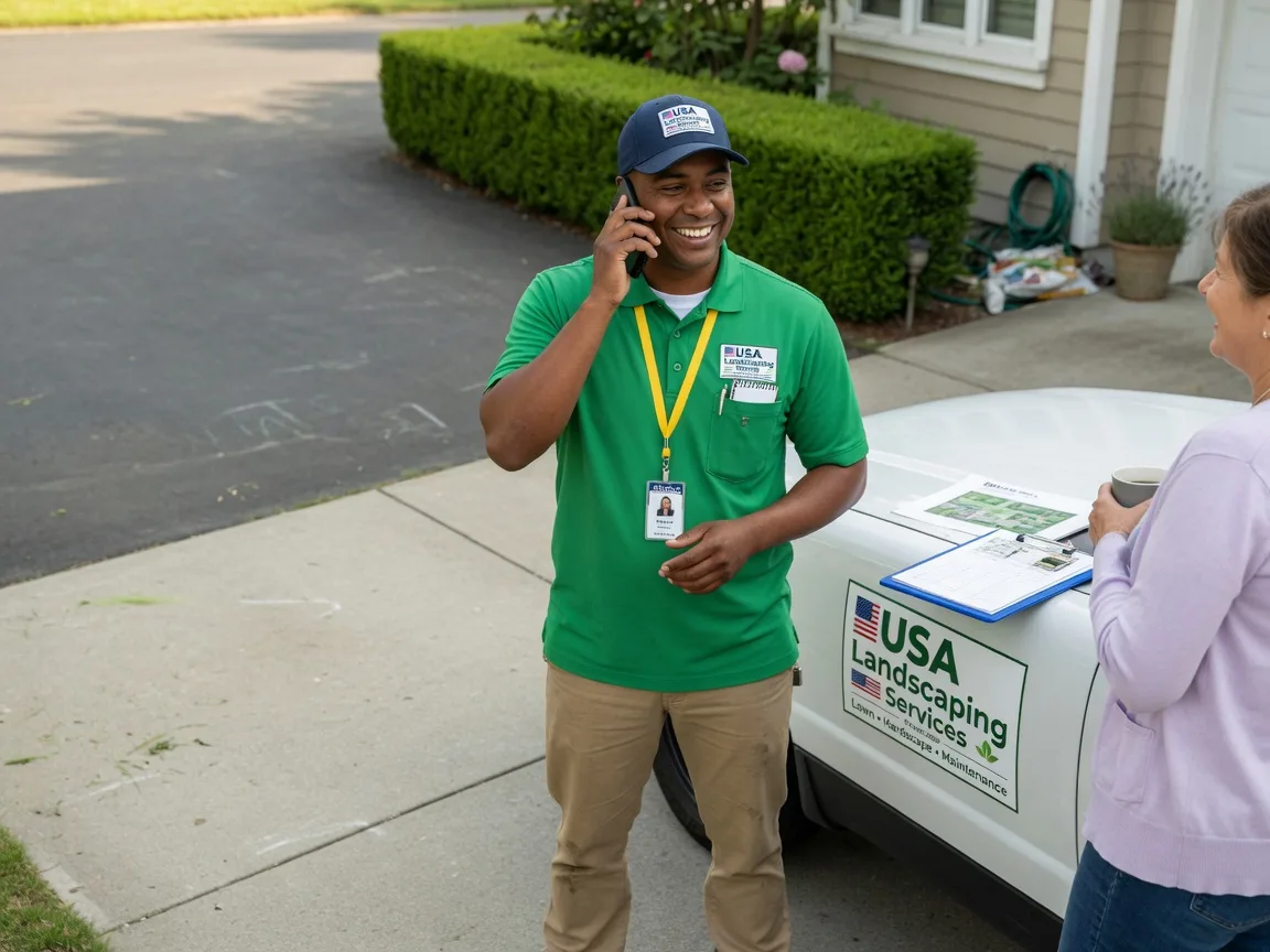 Lawn Care Haymarket, VA FAQs